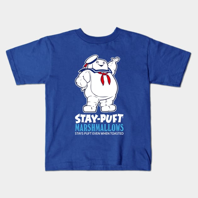 Stayin' Puffed Kids T-Shirt by WayBack